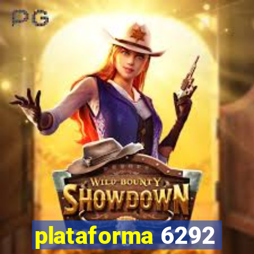 plataforma 6292